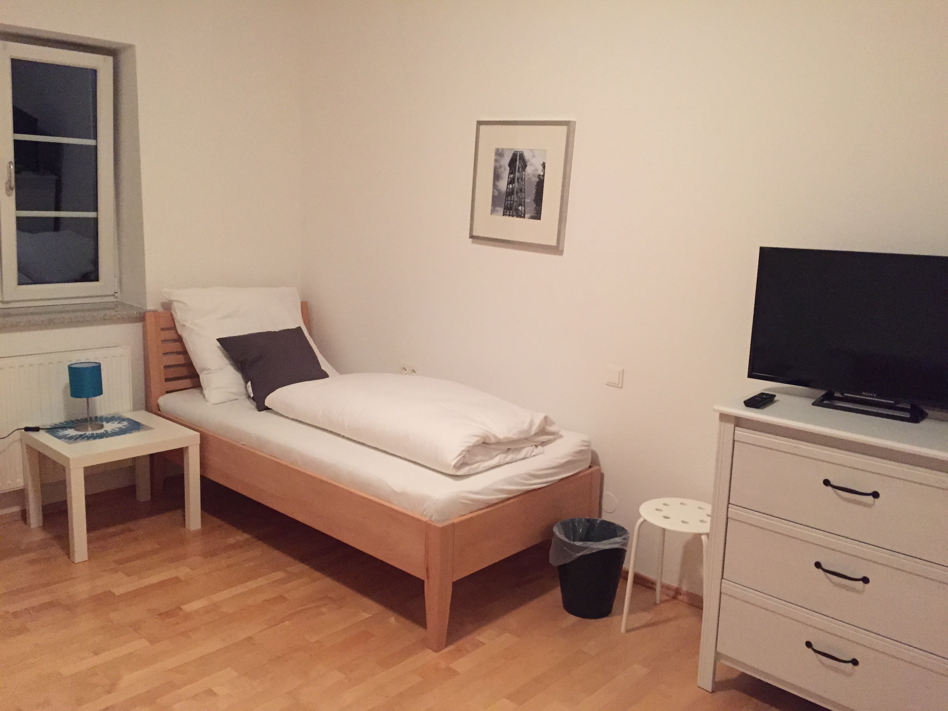 Monteurwohnung - Zimmertyp: Einzelzimmer - Oberösterreich - Wohnungen Wels