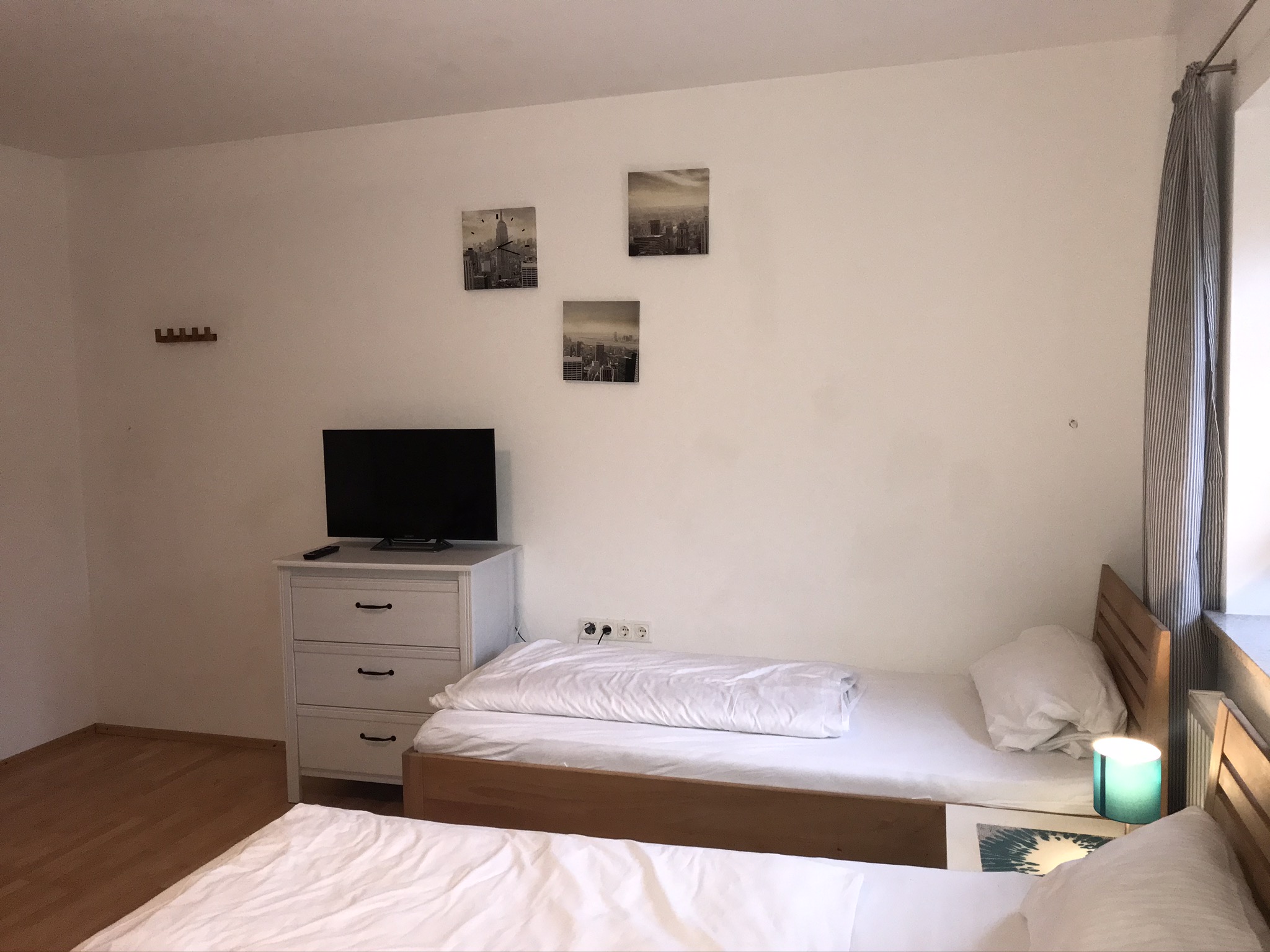 Monteurwohnung - Zimmertyp: Einzelzimmer - Oberösterreich - Wohnungen Wels