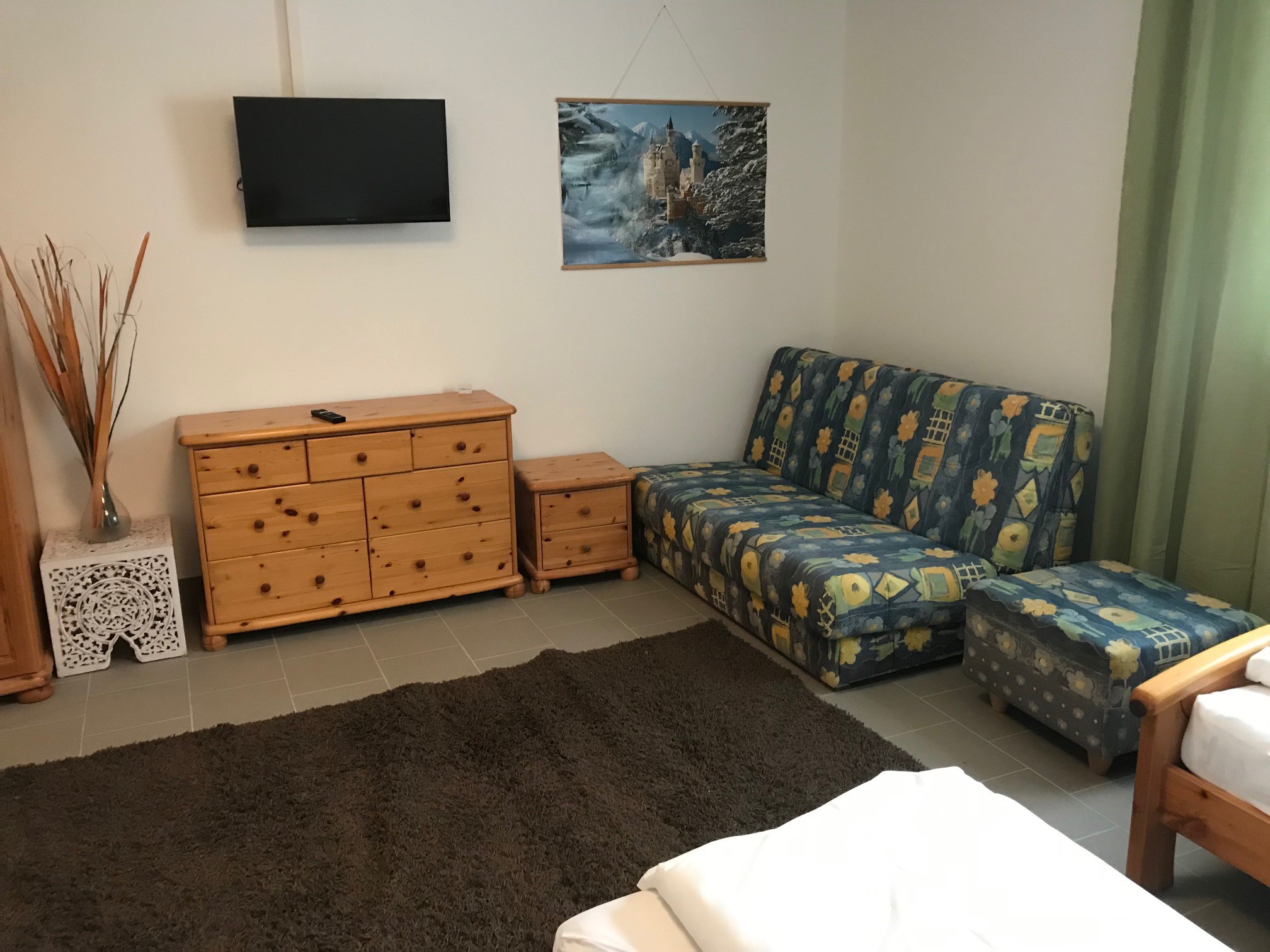 Monteurwohnung - Zimmertyp: Einzelzimmer - Oberösterreich - Monteurwohnungen Lenzing