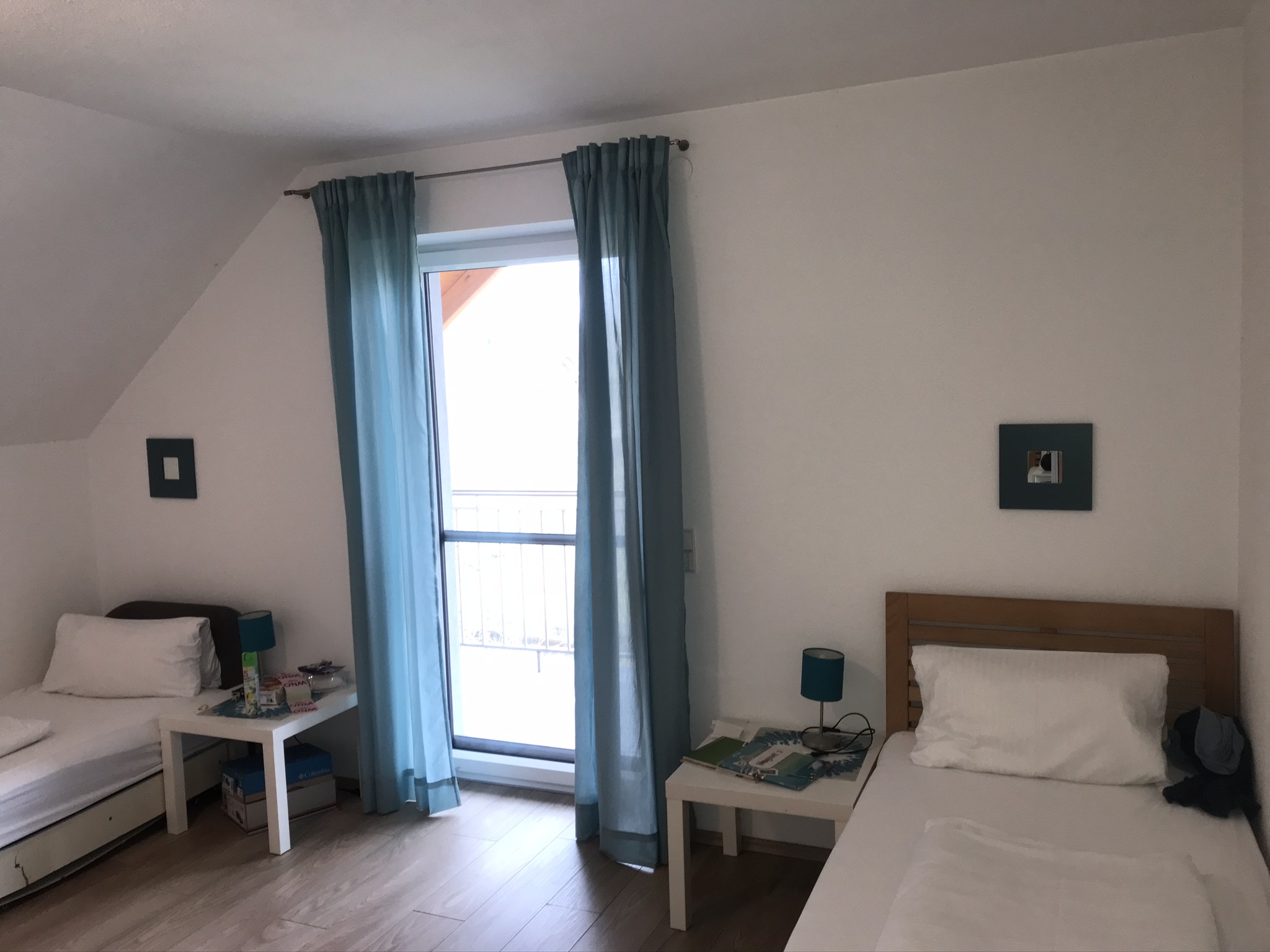 Monteurwohnung - Zimmertyp: Einzelzimmer - Oberösterreich - Monteurwohnungen Lenzing