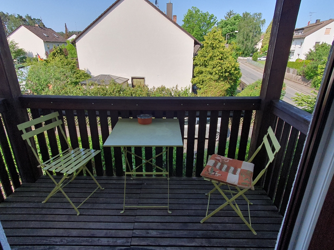 Monteurwohnung - PLZ 90475 (Deutschland) - Balkon - Galerie-Apartment