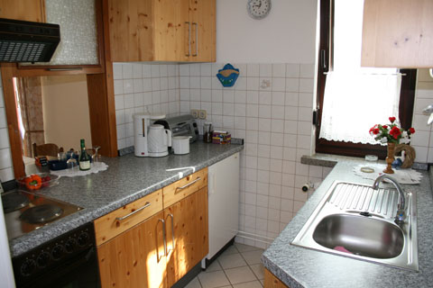 Monteurwohnung - Zimmertyp: Doppelzimmer - Thüringen - Ferienwohnung/ Monteurzimmer "Zum Fuchsbau"