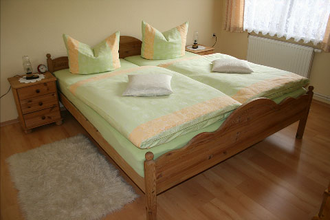 Monteurwohnung - Zimmertyp: Doppelzimmer - Thüringen - Ferienwohnung/ Monteurzimmer "Zum Fuchsbau"