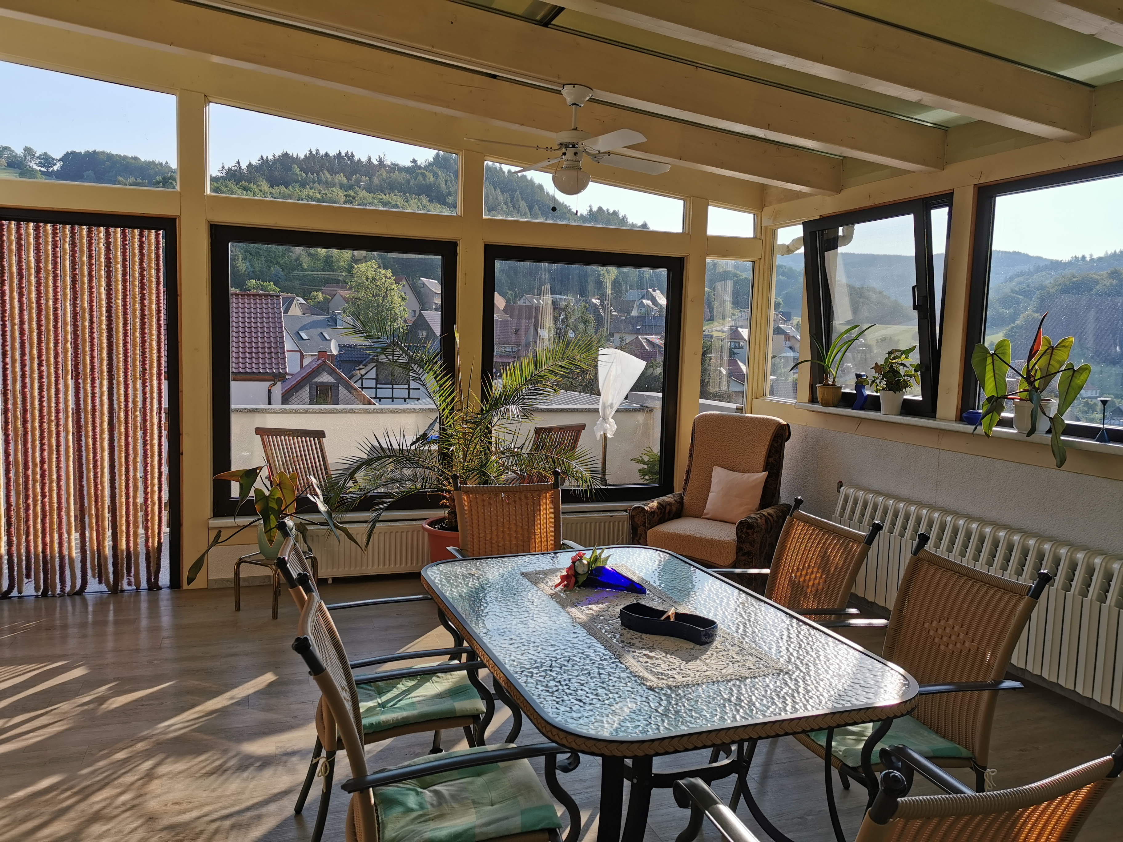 Monteurzimmer: Ferienwohnung/ Monteurzimmer "Zum Fuchsbau"