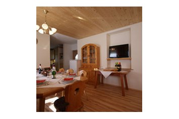 Monteurzimmer: Küche (Sölden) - Arno's Hoamat 