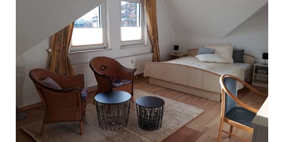 Monteurwohnung - PLZ 31860 (Deutschland) - Appartmentzimmer mit Doppelbett  - Appartment Bad Pyrmont
