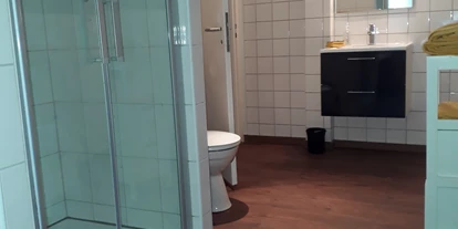 Monteurwohnung - PLZ 31860 (Deutschland) - Badezimmer - Appartment Bad Pyrmont