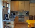 Monteurzimmer: Monteurzimmer mit eigener Küche und Esstisch - Ferienwohnung Maiwald