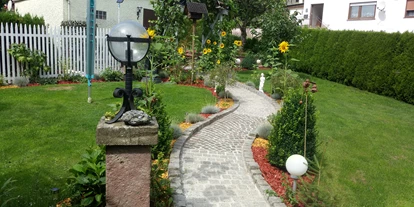 Monteurwohnung - Balkon - Deutschland - Garten - Ferienwohnung Maiwald