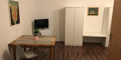 Monteurwohnung - TV - Falkensee - Handwerkerwohnung Havelland
