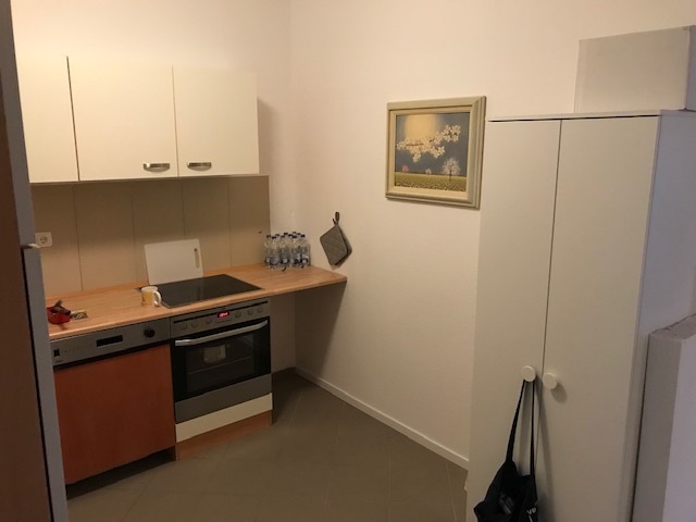 Monteurwohnung - Zimmertyp: Einzelzimmer - Falkensee - Handwerkerwohnung Havelland