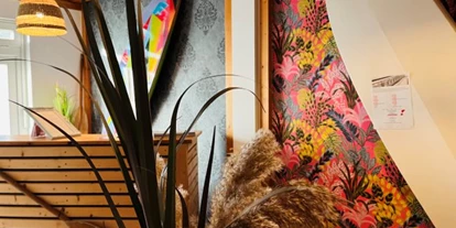 Monteurwohnung - PLZ 21035 (Deutschland) - Rezeption - mybrand boardinghouse Volksdorf