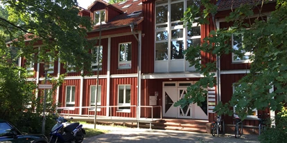 Monteurwohnung - PLZ 21035 (Deutschland) - Hostel Außen Ansicht - mybrand boardinghouse Volksdorf