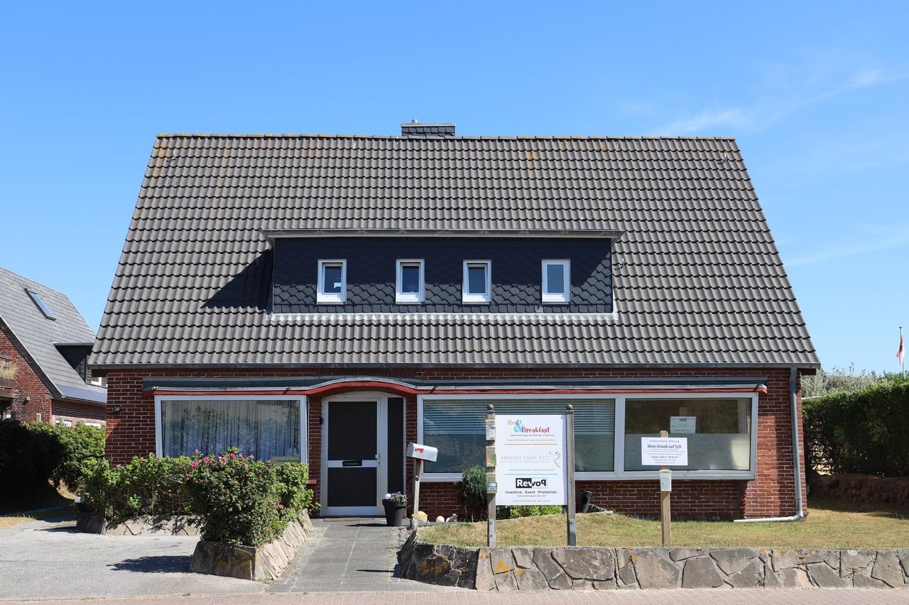 Monteurwohnung - WLAN - Schleswig-Holstein - Haus Körner - Haus Körner