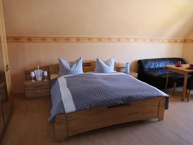 Monteurzimmer: Schlafzimmer - Haus Körner