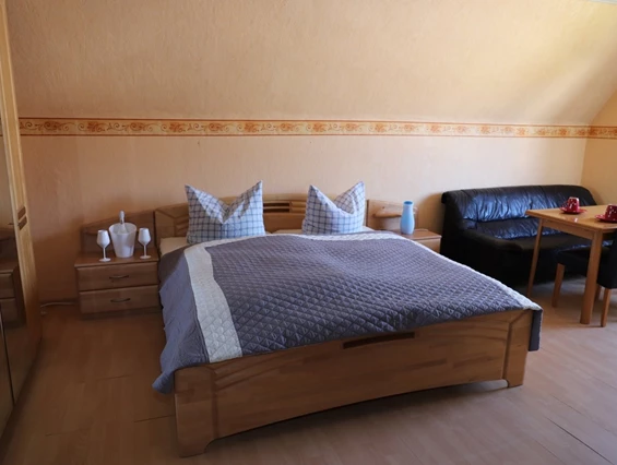 Monteurzimmer: Schlafzimmer - Haus Körner