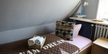 Monteurwohnung - Kaffeemaschine - Schleswig-Holstein - Haus Körner