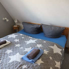 Monteurzimmer: Bettwäsche und Handtücher inklusive - Haus Körner