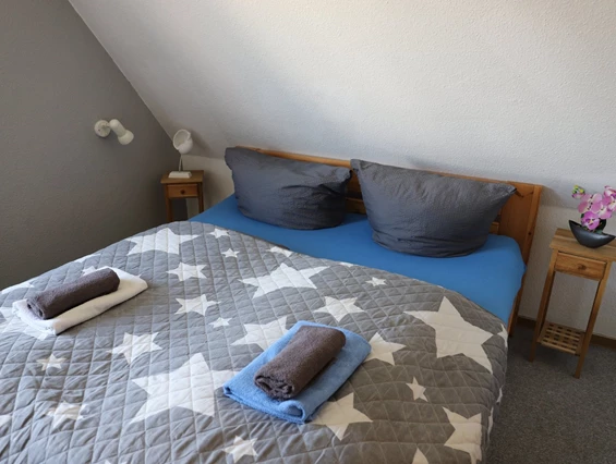 Monteurzimmer: Bettwäsche und Handtücher inklusive - Haus Körner