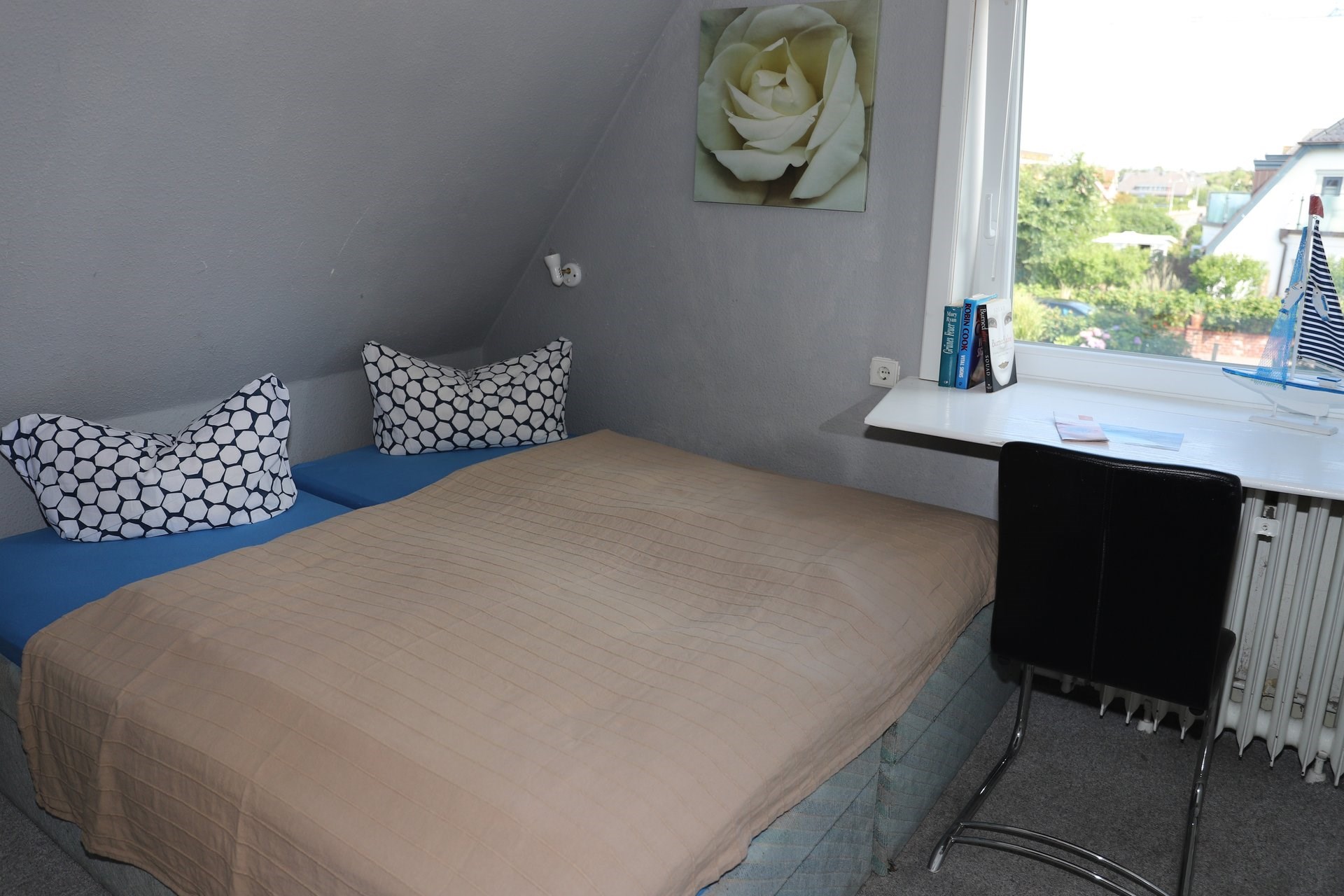 Monteurwohnung - WLAN - Schleswig-Holstein - Zimmer für 2 Personen - Haus Körner