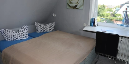 Monteurwohnung - Kaffeemaschine - Schleswig-Holstein - Zimmer für 2 Personen - Haus Körner