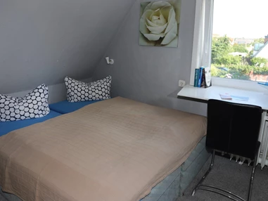 Monteurzimmer: Zimmer für 2 Personen - Haus Körner