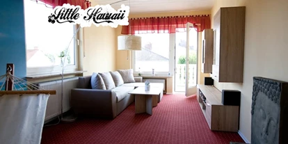 Monteurwohnung - Waschmaschine - Deutschland - Little Hawaii