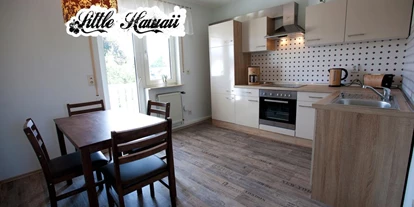 Monteurwohnung - Waschmaschine - Deutschland - Little Hawaii