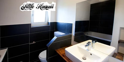 Monteurwohnung - Waschmaschine - Deutschland - Little Hawaii
