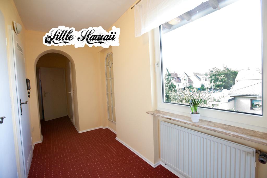 Monteurwohnung - Frankenau - Little Hawaii