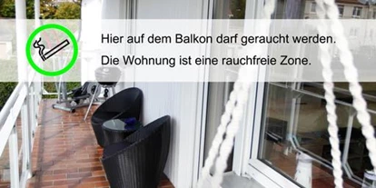 Monteurwohnung - Waschmaschine - Deutschland - Little Hawaii