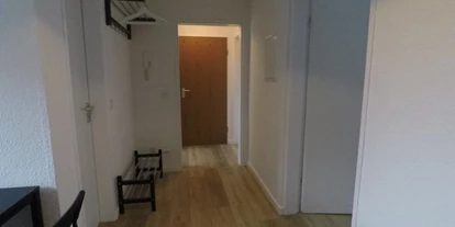 Monteurwohnung - PLZ 42697 (Deutschland) - Eingangsbereich - Monteurswohnung TAKAppartement Dormagen DG