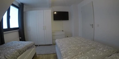 Monteurwohnung - PLZ 42697 (Deutschland) - Schlafzimmer 2 - Monteurswohnung TAKAppartement Dormagen DG