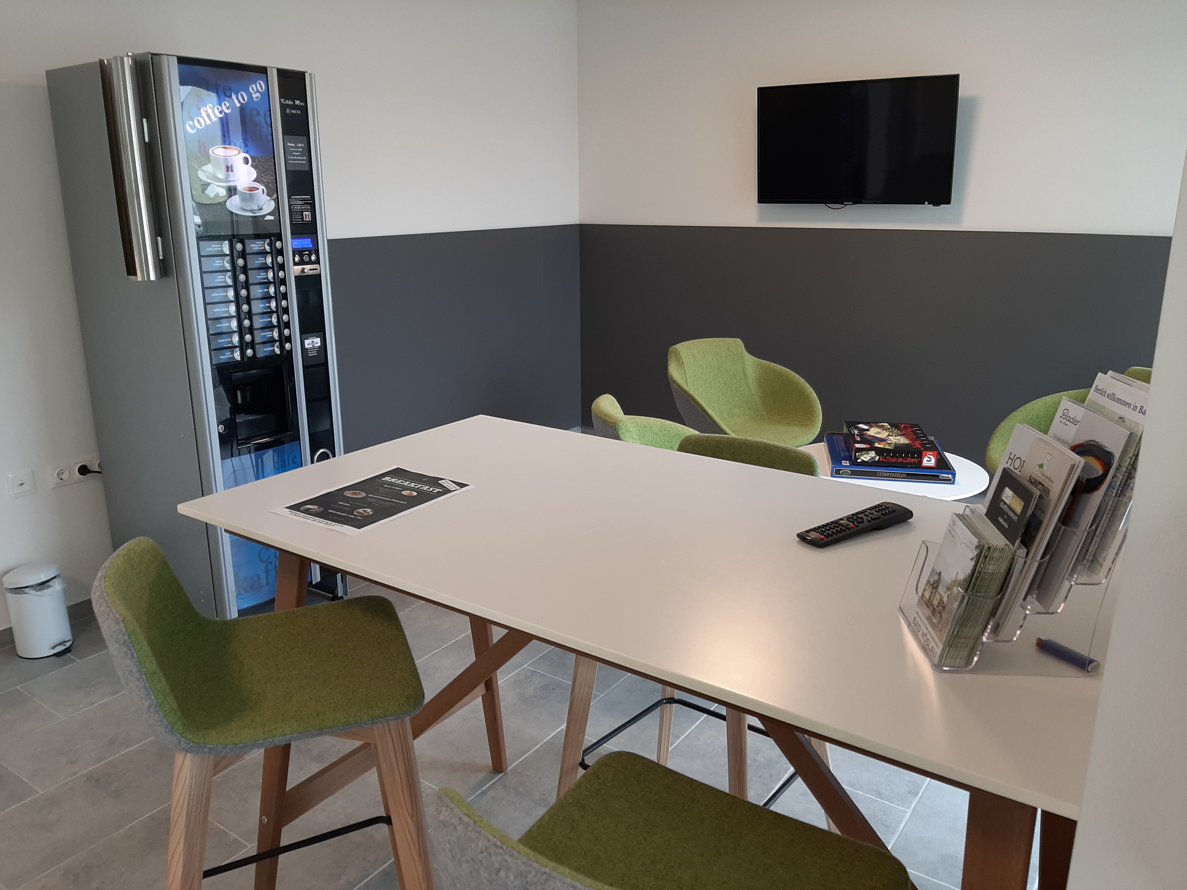 Monteurzimmer: Motel Bad Vöslau