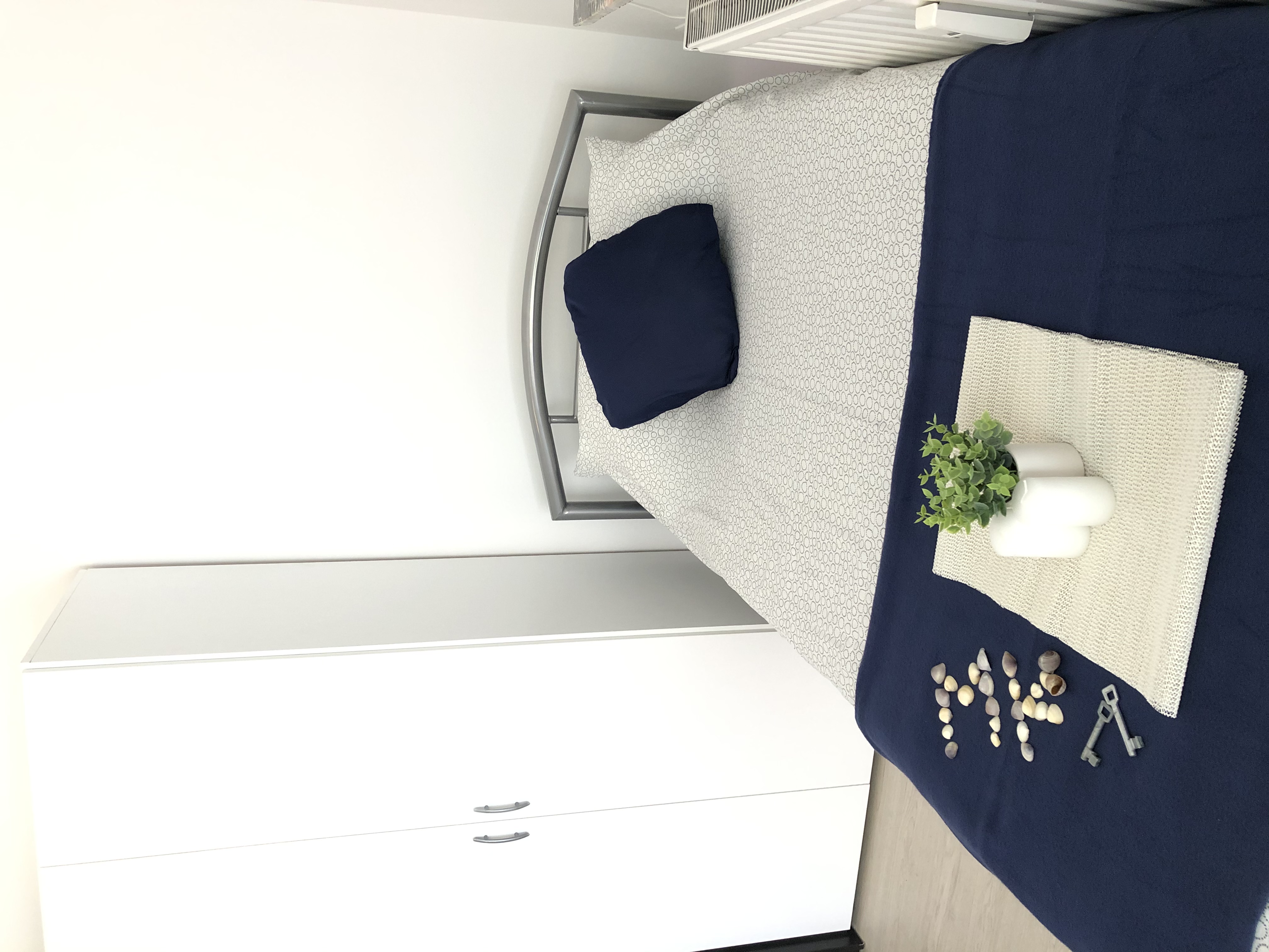 Monteurwohnung - Balkon - Bremen-Stadt - MK Hostel