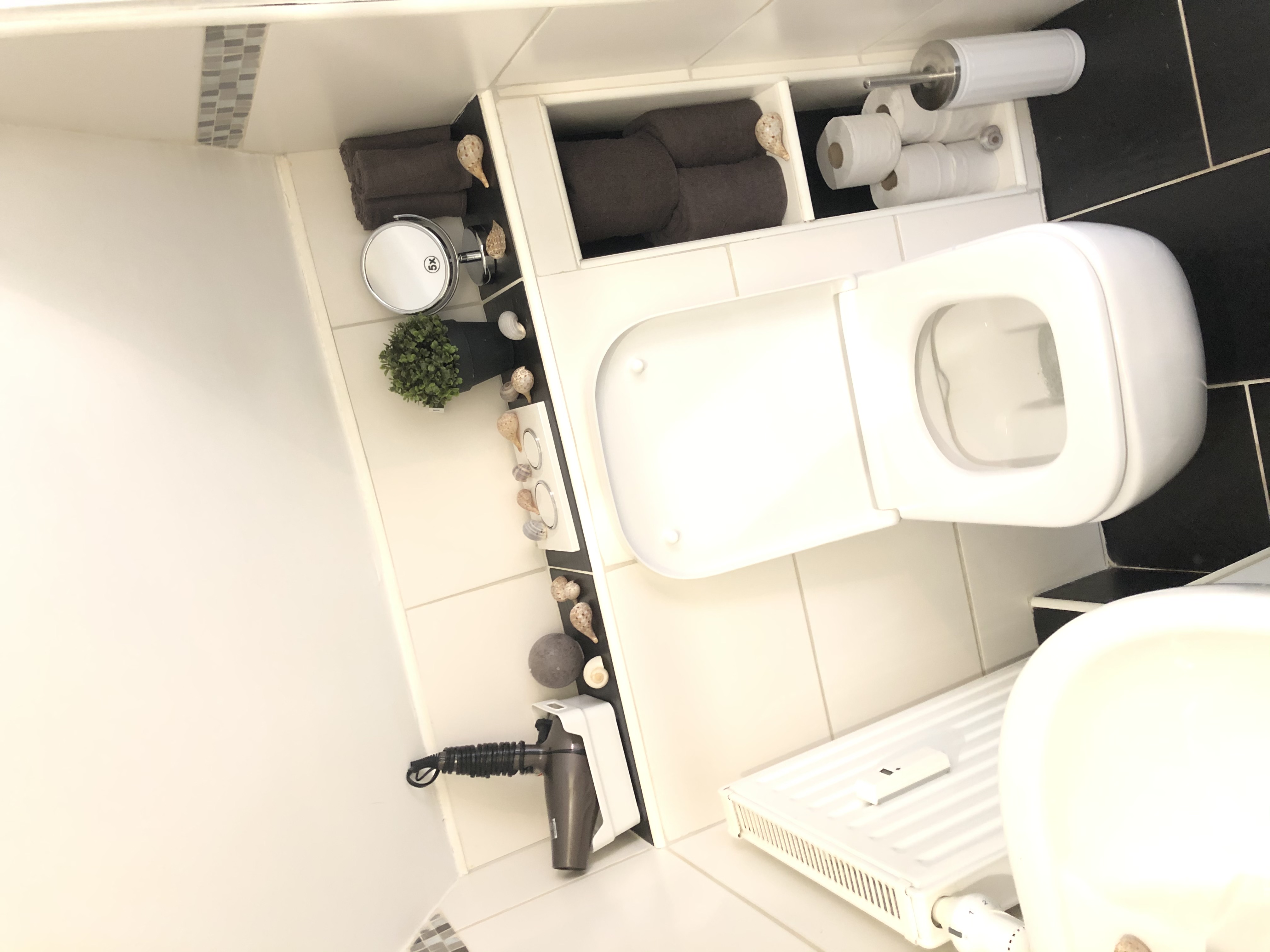 Monteurwohnung - Balkon - Bremen-Stadt - MK Hostel