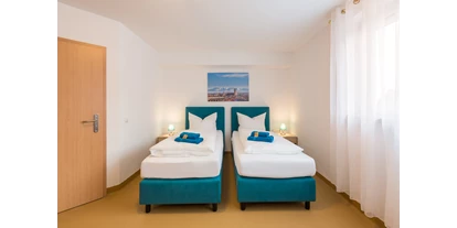 Monteurwohnung - PLZ 82223 (Deutschland) - Twinbed Doppelzimmer  - Hotel Ludwig