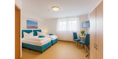 Monteurwohnung - PLZ 82223 (Deutschland) - Twinbed Doppelzimmer - Hotel Ludwig