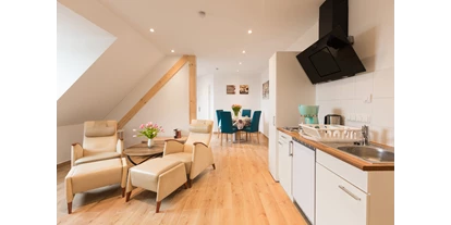 Monteurwohnung - PLZ 82223 (Deutschland) - Apartment für 2 Personen mit Küchenzeile und Wohnzimmer - Hotel Ludwig