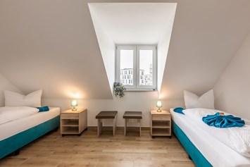 Monteurzimmer: Apartment mit 2 Schlafzimmern - Hotel Ludwig