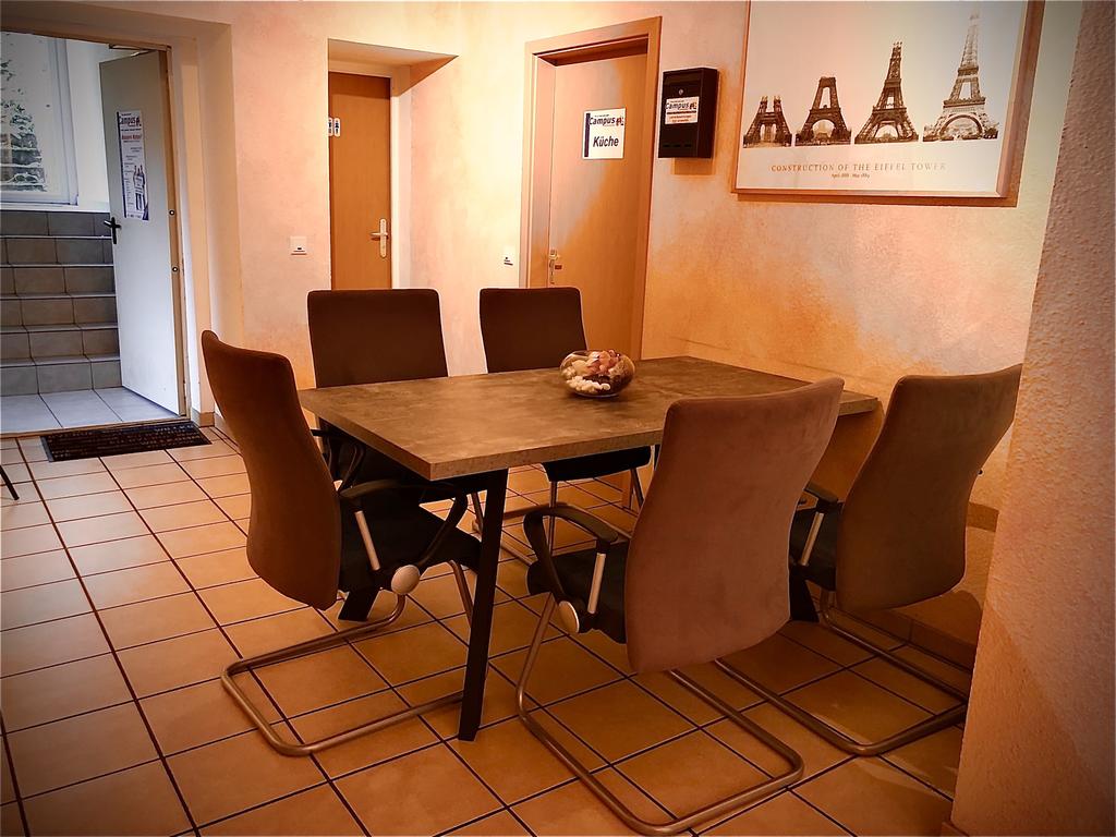 Monteurzimmer: Apartment Rhona I NK City 