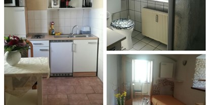 Monteurwohnung - Küche: eigene Küche - PLZ 04103 (Deutschland) - Dieter Hornfeck