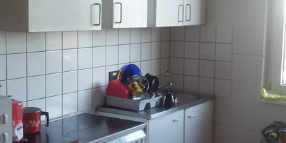 Monteurwohnung - Waschmaschine - Deutschland - Monteurzimmer Clauss