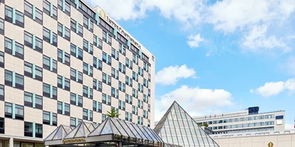 Monteurwohnung - TV - Falkensee - Monteurzimmer im InterContinental Hotel Berlin