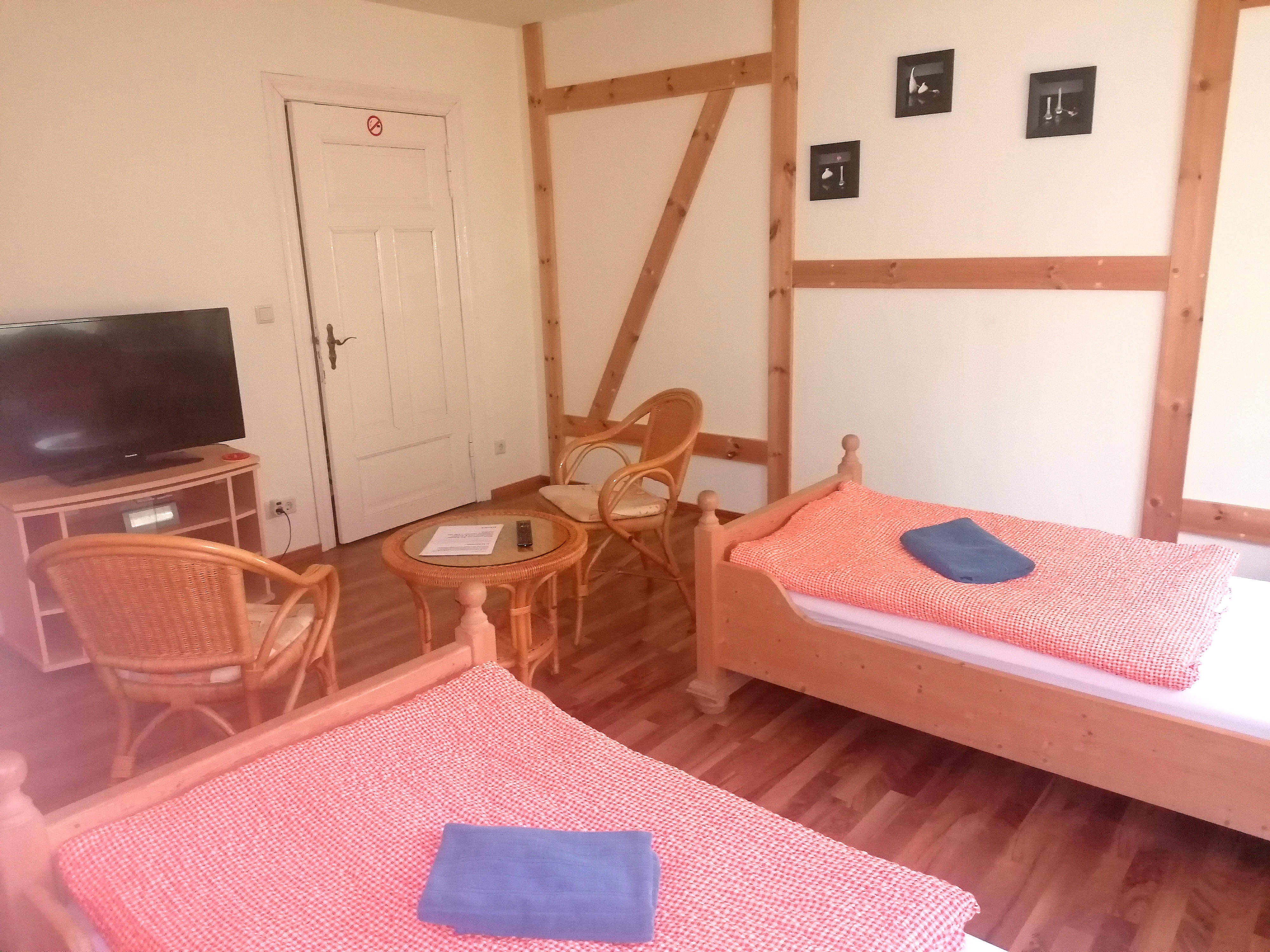 Monteurwohnung - PLZ 16259 (Deutschland) - Ferienwohnung Sylvia