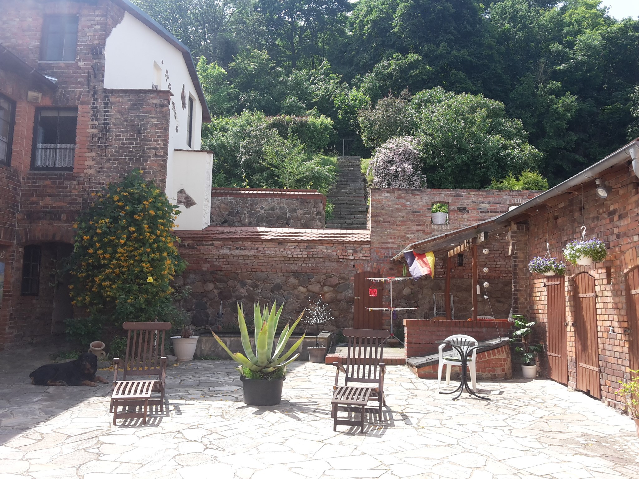 Monteurwohnung - PLZ 16259 (Deutschland) - Zimmervermietung Sylvia - Ferienwohnung Sylvia