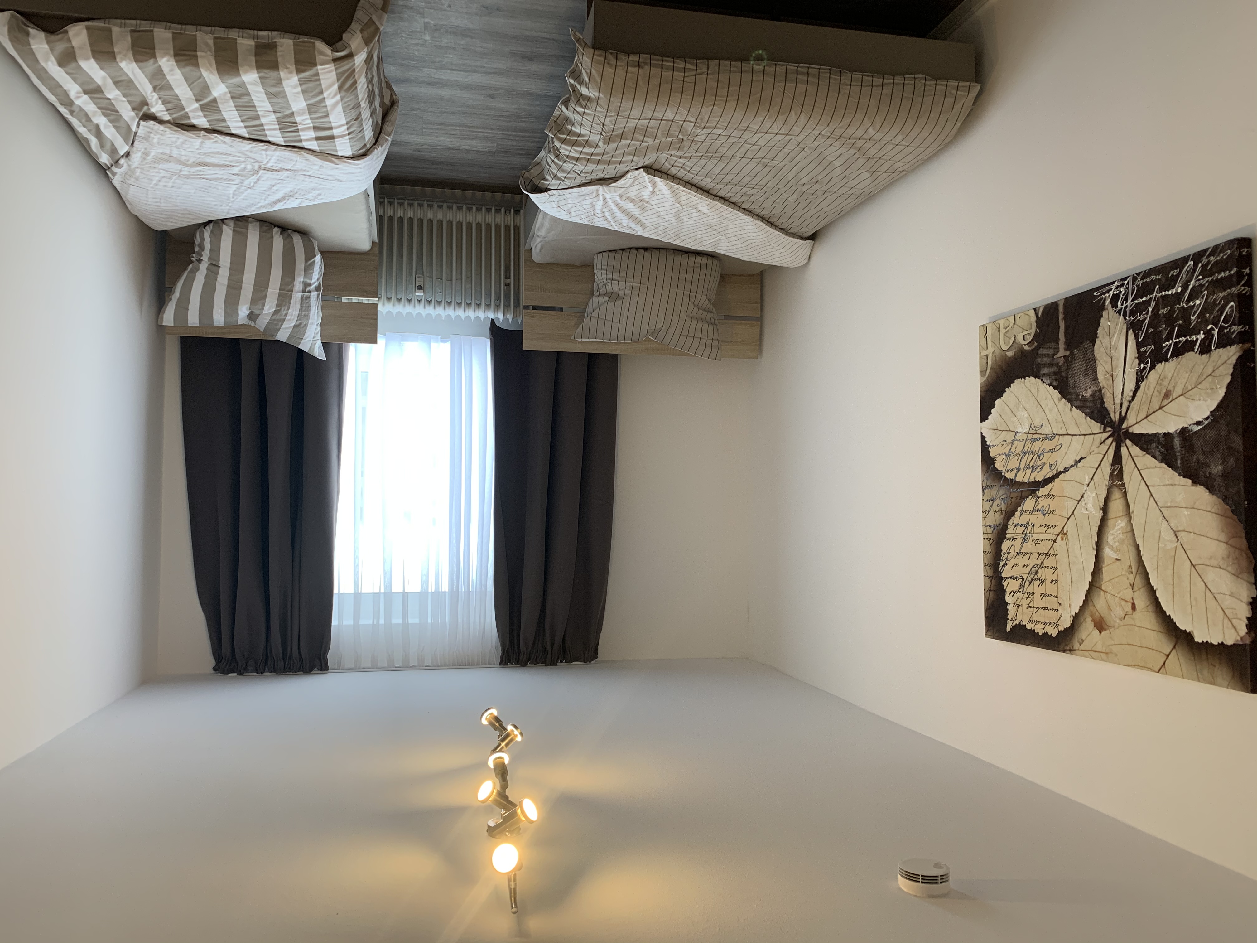 Monteurwohnung - Badezimmer: eigenes Bad - Hamburg-Umland - Residence Olé