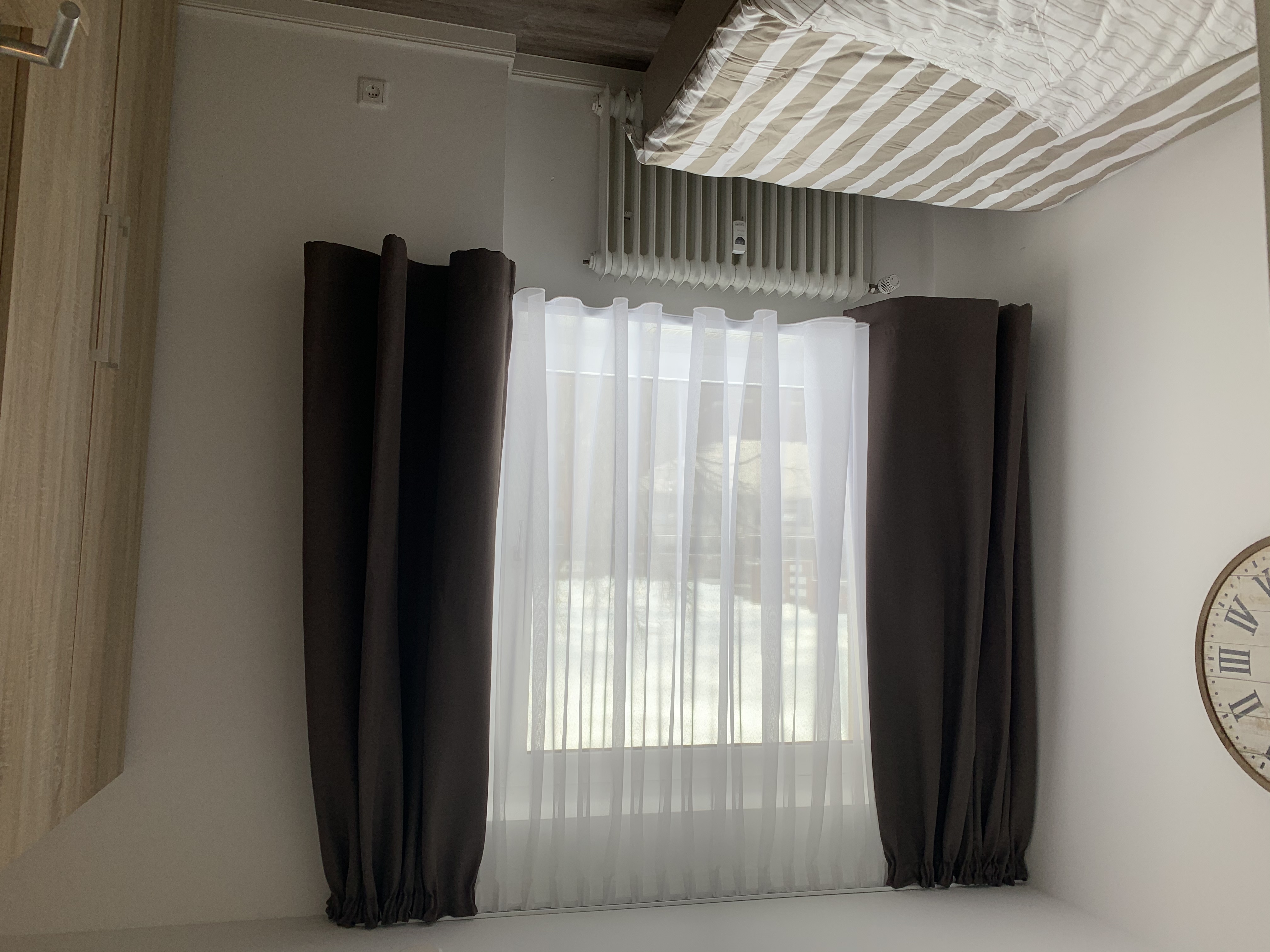 Monteurwohnung - Badezimmer: eigenes Bad - Hamburg-Umland - Residence Olé