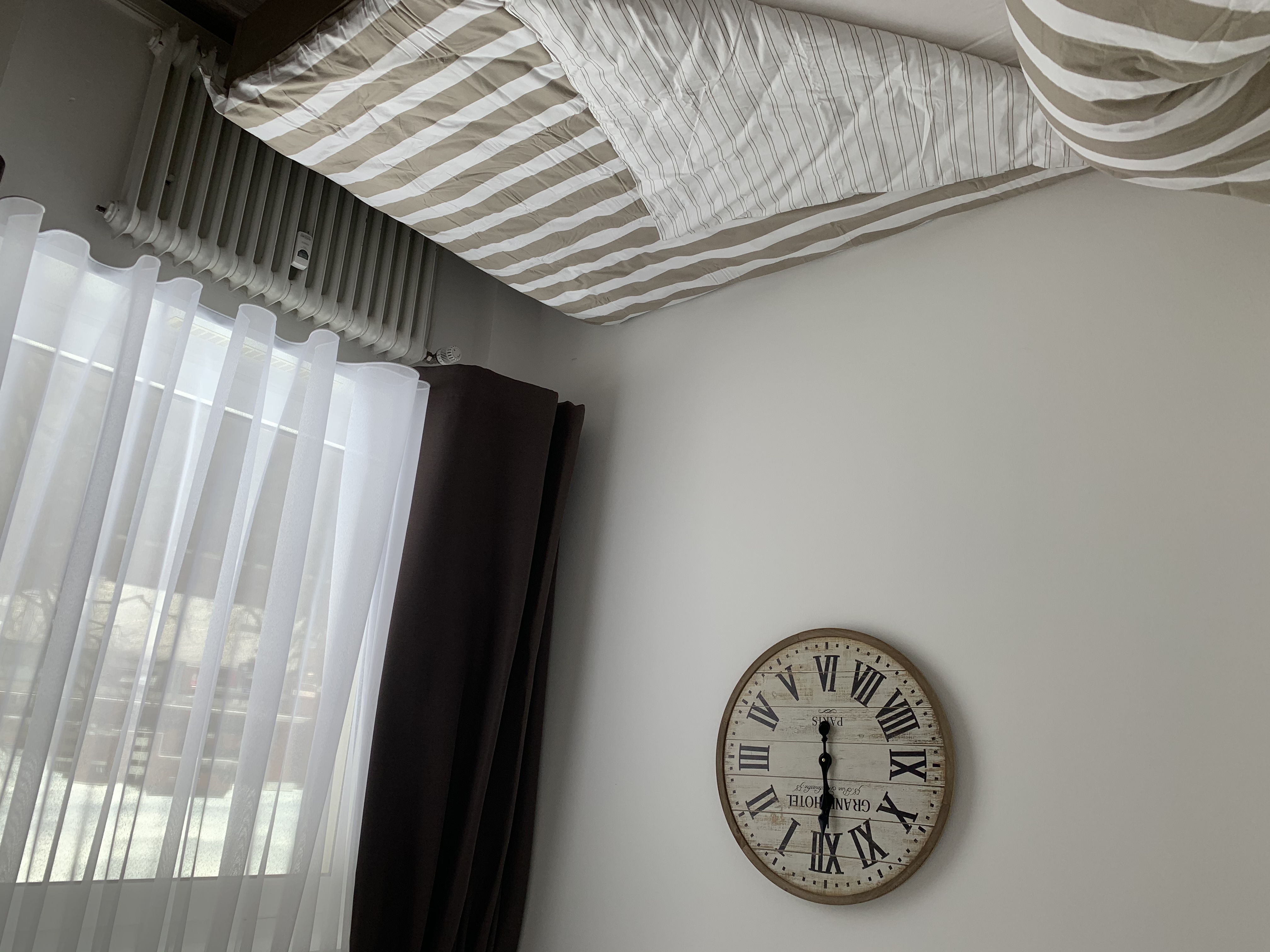 Monteurwohnung - Badezimmer: eigenes Bad - Hamburg-Umland - Residence Olé