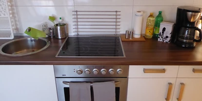 Monteurwohnung - PLZ 23562 (Deutschland) - Die Küche - Storchennest Dassow